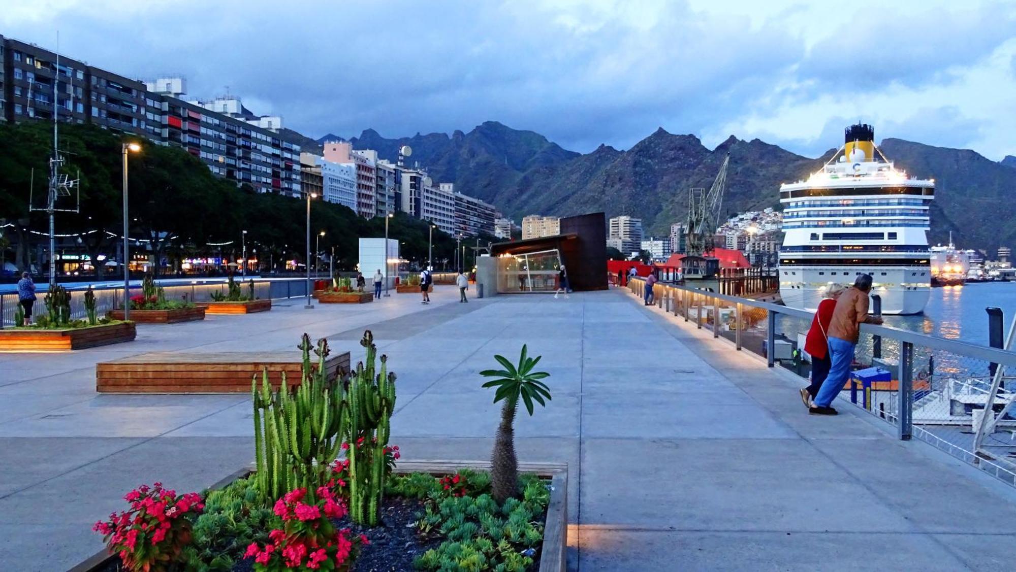Santa Cruz De Tenerife, Acogedor, Centrico, Garaje Exterior foto
