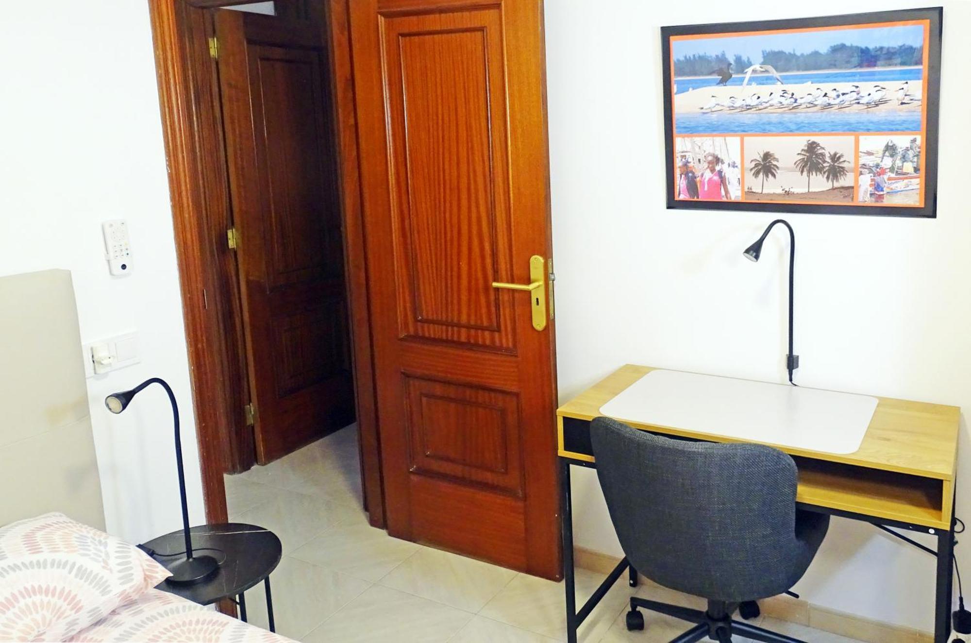 Santa Cruz De Tenerife, Acogedor, Centrico, Garaje Exterior foto