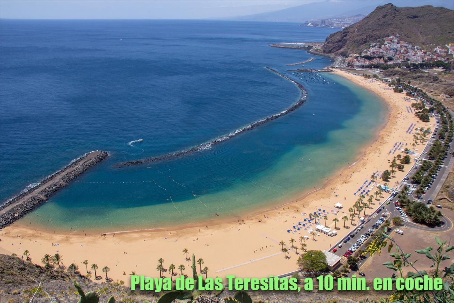 Santa Cruz De Tenerife, Acogedor, Centrico, Garaje Exterior foto
