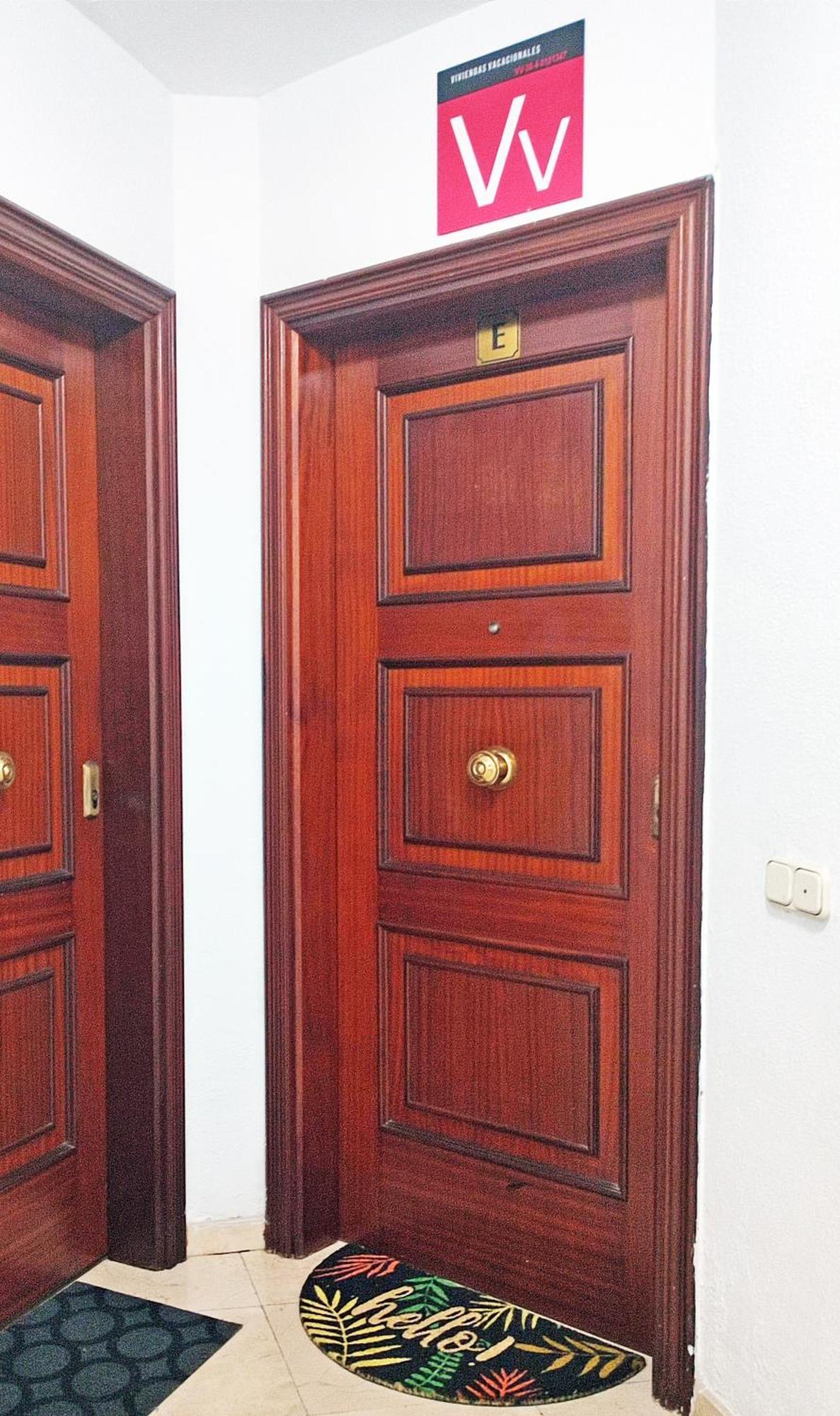 Santa Cruz De Tenerife, Acogedor, Centrico, Garaje Exterior foto